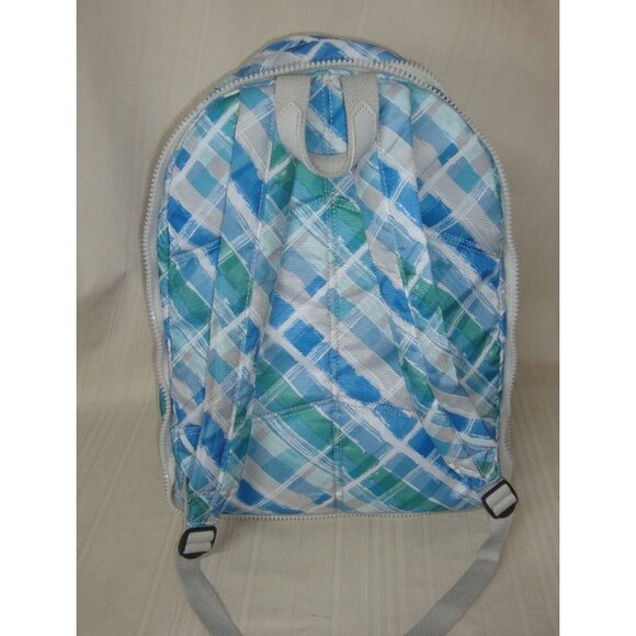 Kipling Harper Backpack Black School Bag Travel Large Expandable - Picture 9 of 12